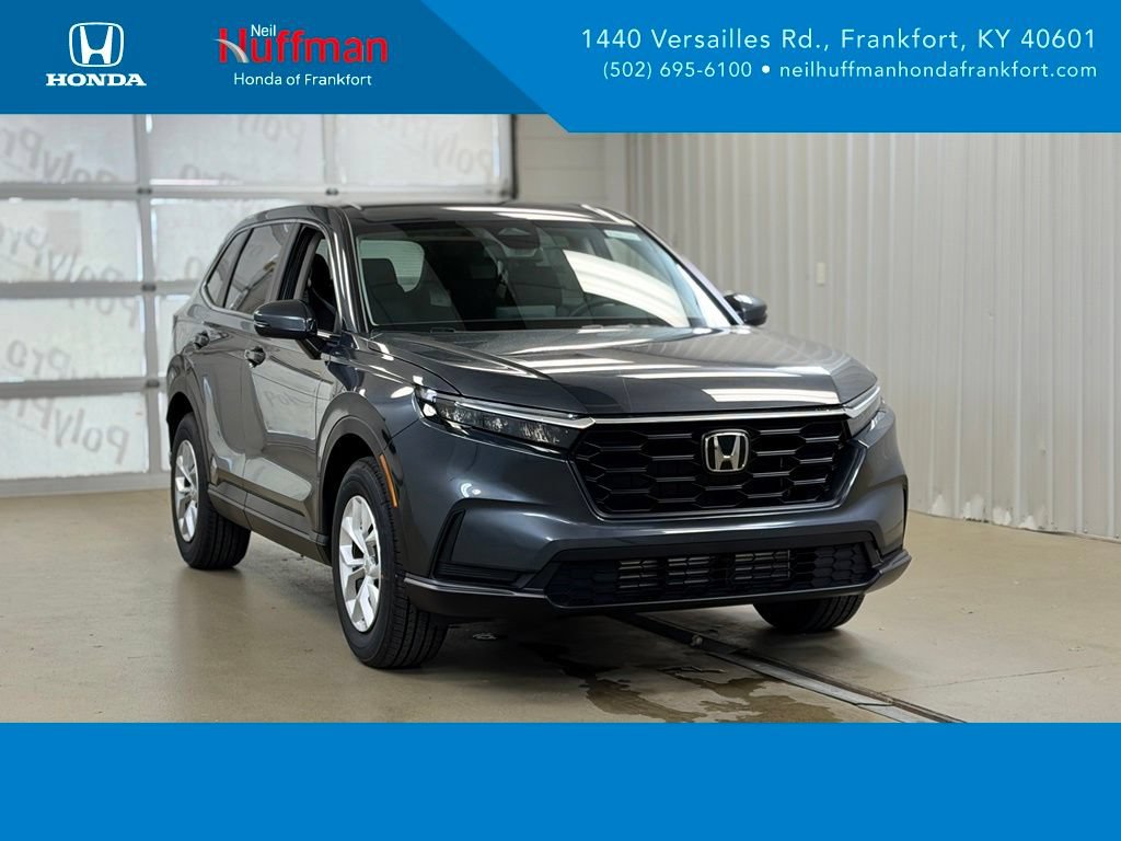 New 2026 Honda CR-V LX