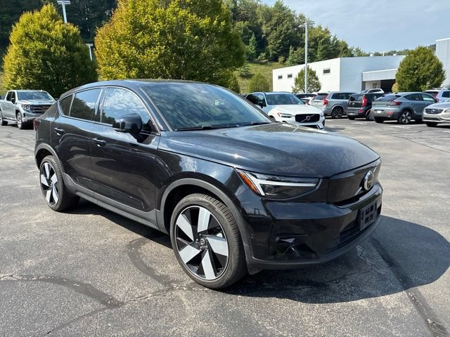 Used 2023 Volvo C40 P8 Recharge Ultimate AWD/4WD image 10