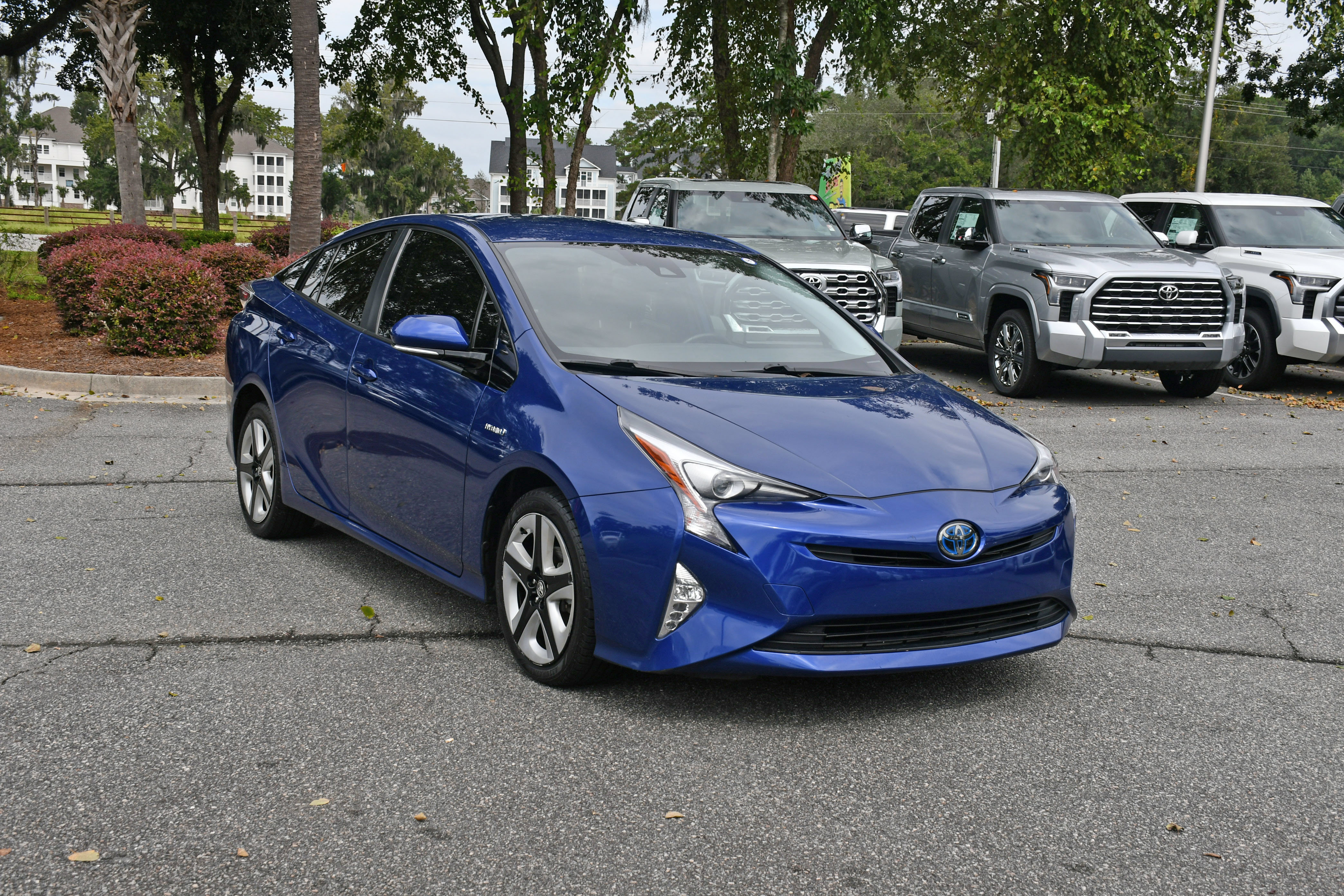 Used 2016 Toyota Prius Four Touring FWD image 6