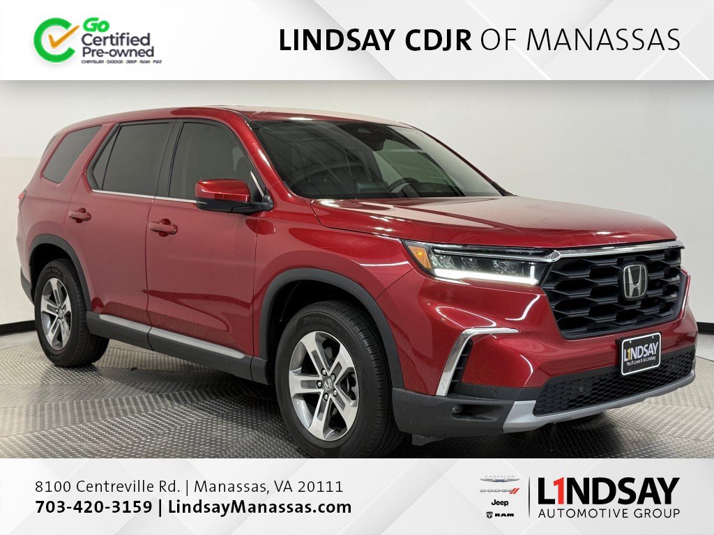 Used 2024 Honda Pilot EX-L
