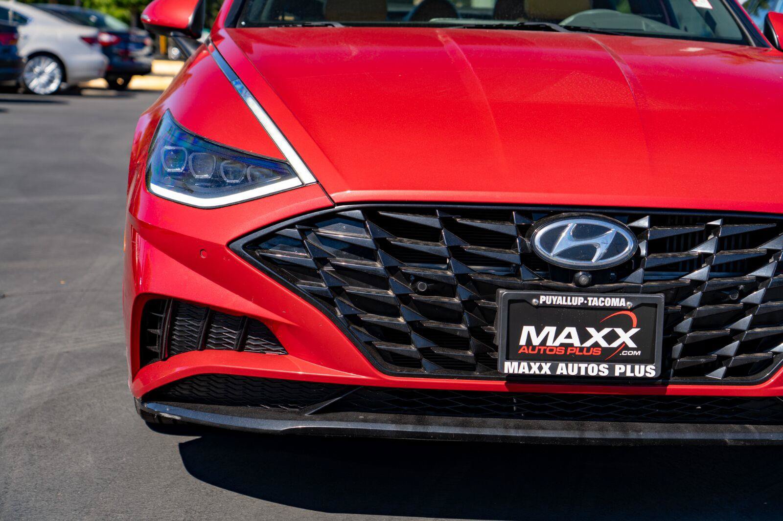 Used 2020 Hyundai Sonata Limited FWD image 5