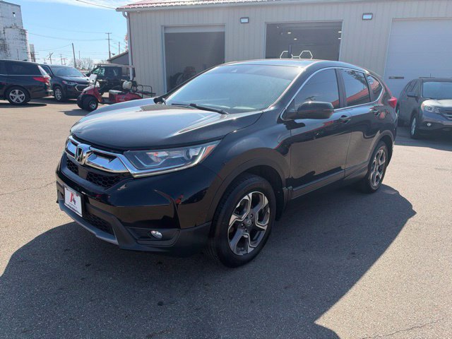 Used 2018 Honda CR-V EX-L image 7