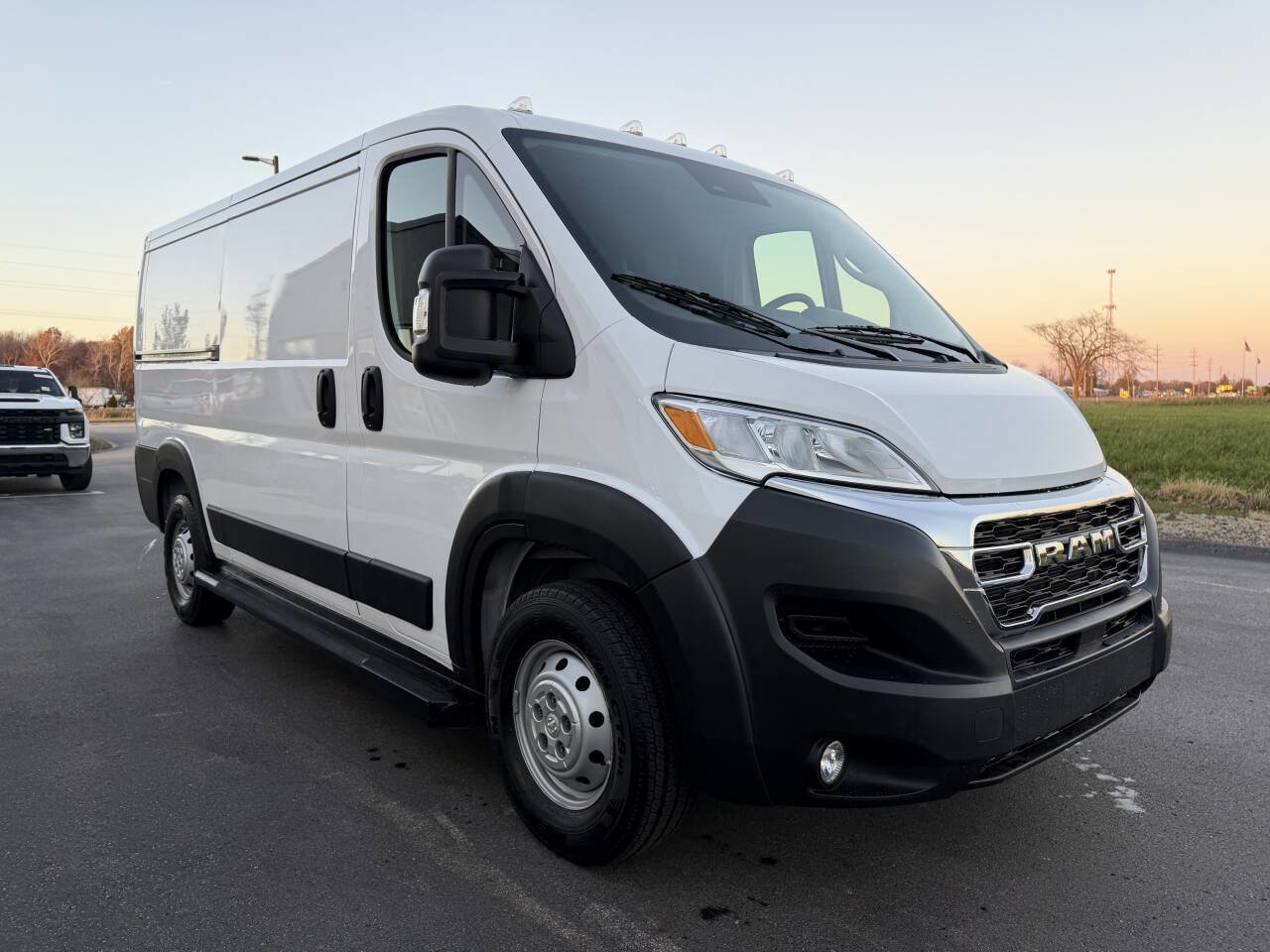 Used 2023 RAM ProMaster 2500 image 34