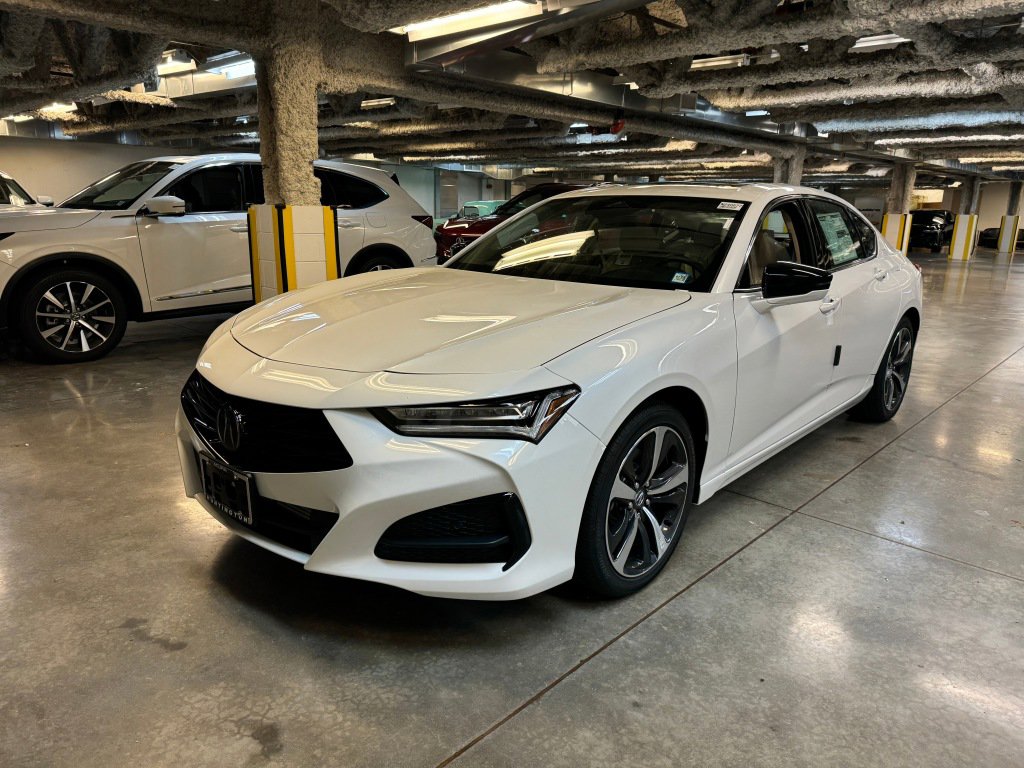 Certified 2025 Acura TLX w/ Technology Package image 20