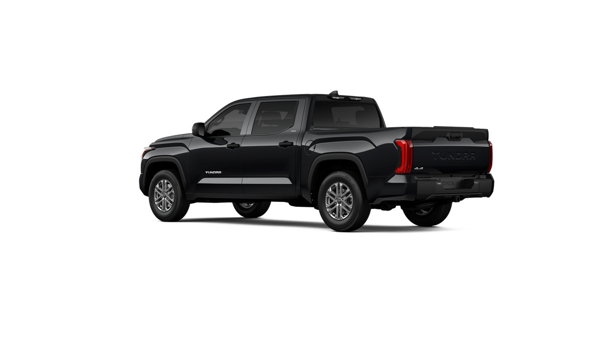 New 2026 Toyota Tundra SR5 AWD/4WD image 37