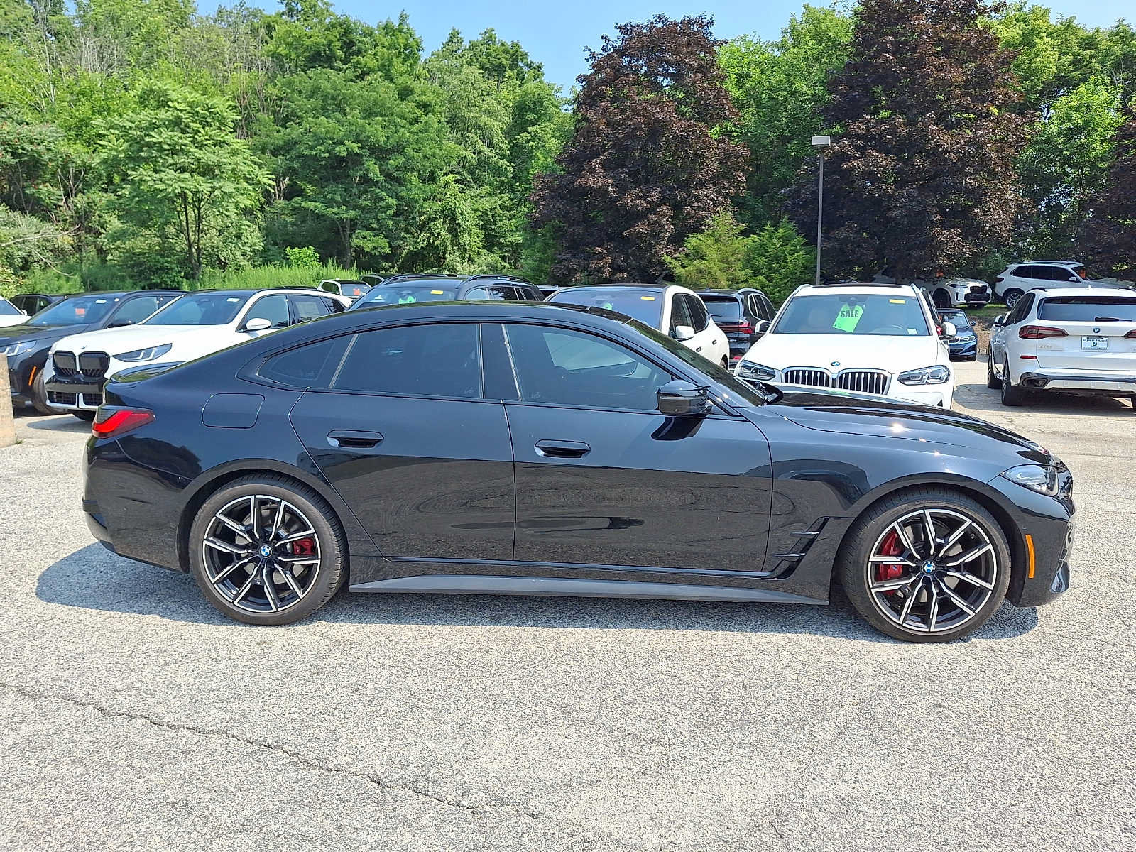 Used 2024 BMW M440i xDrive Gran Coupe w/ Premium Package AWD/4WD image 7