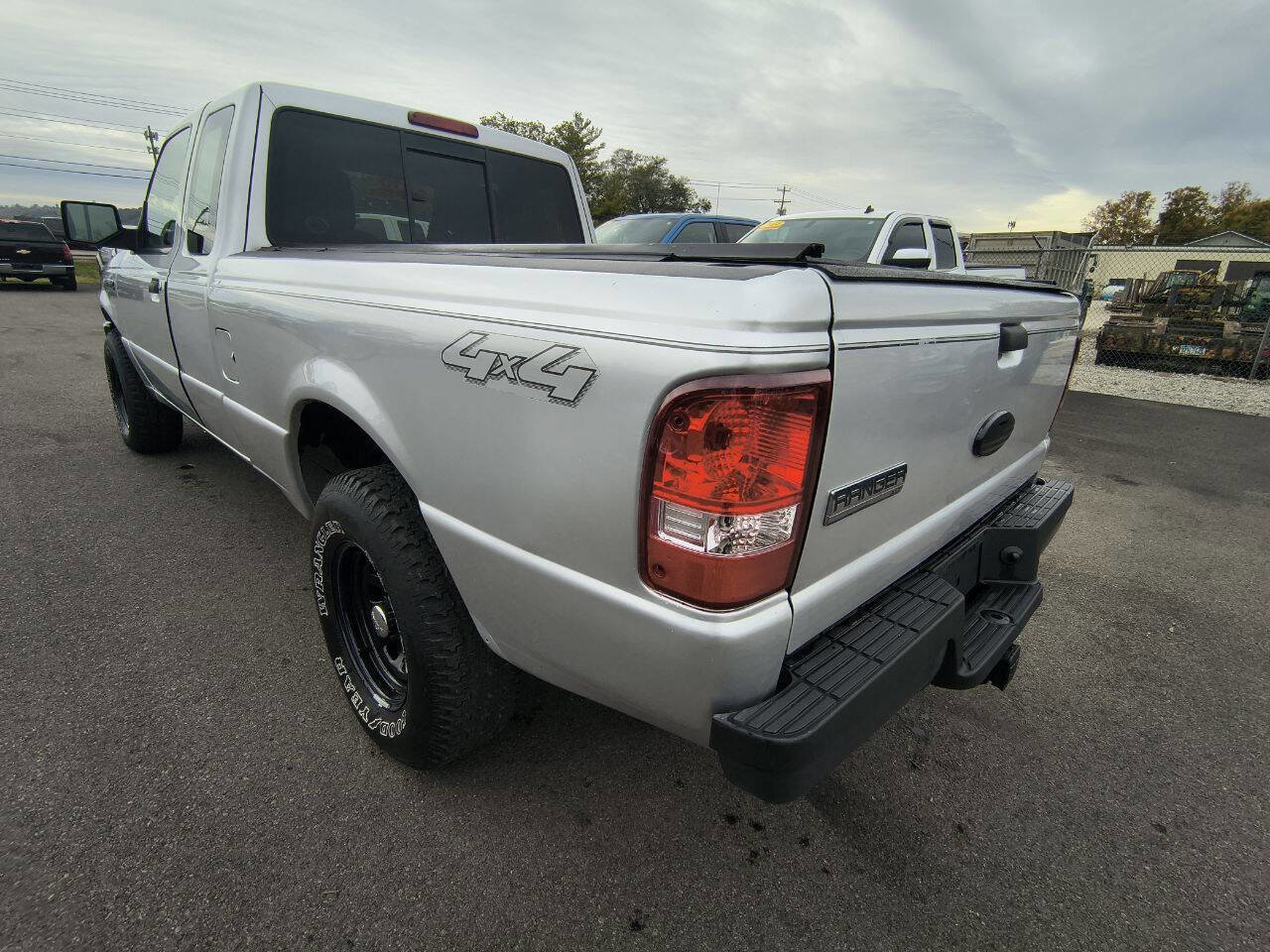 Used 2010 Ford Ranger XLT AWD/4WD image 8