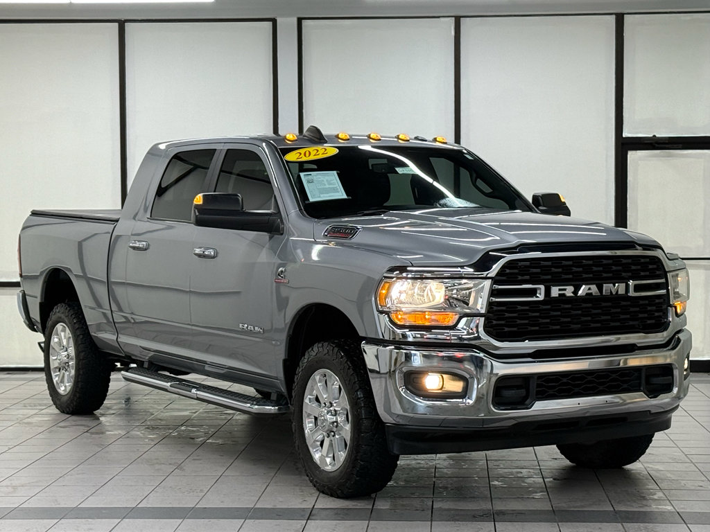Used 2022 RAM 2500 Big Horn w/ Level A Equipment Group