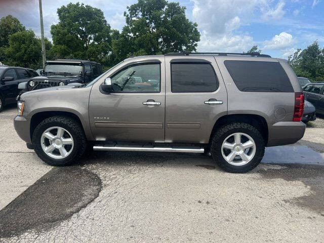 Used 2014 Chevrolet Tahoe LT w/ All-Star Edition AWD/4WD image 6