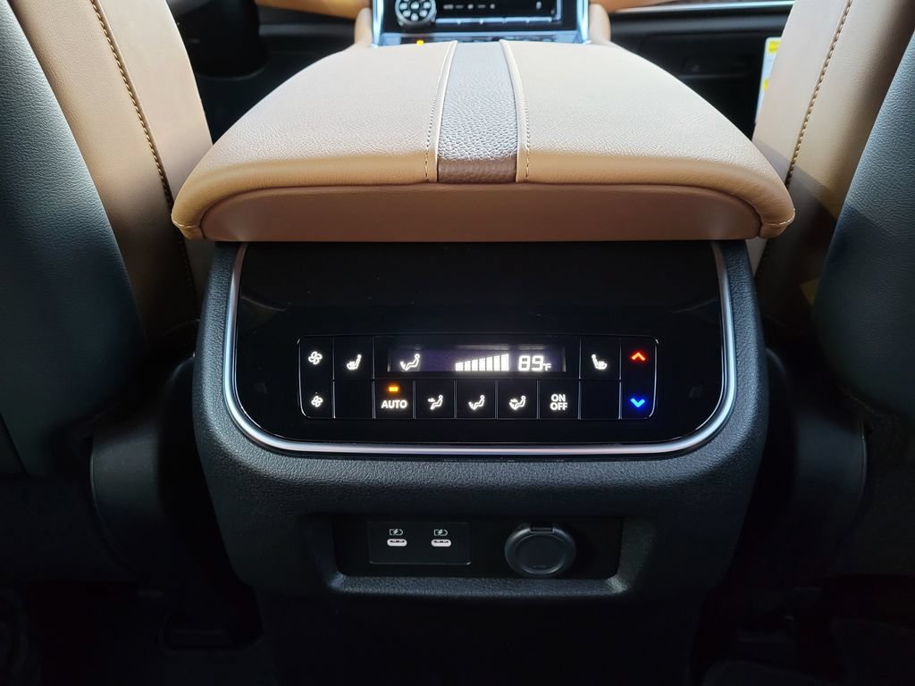 New 2026 Nissan Armada Platinum Reserve AWD/4WD image 21