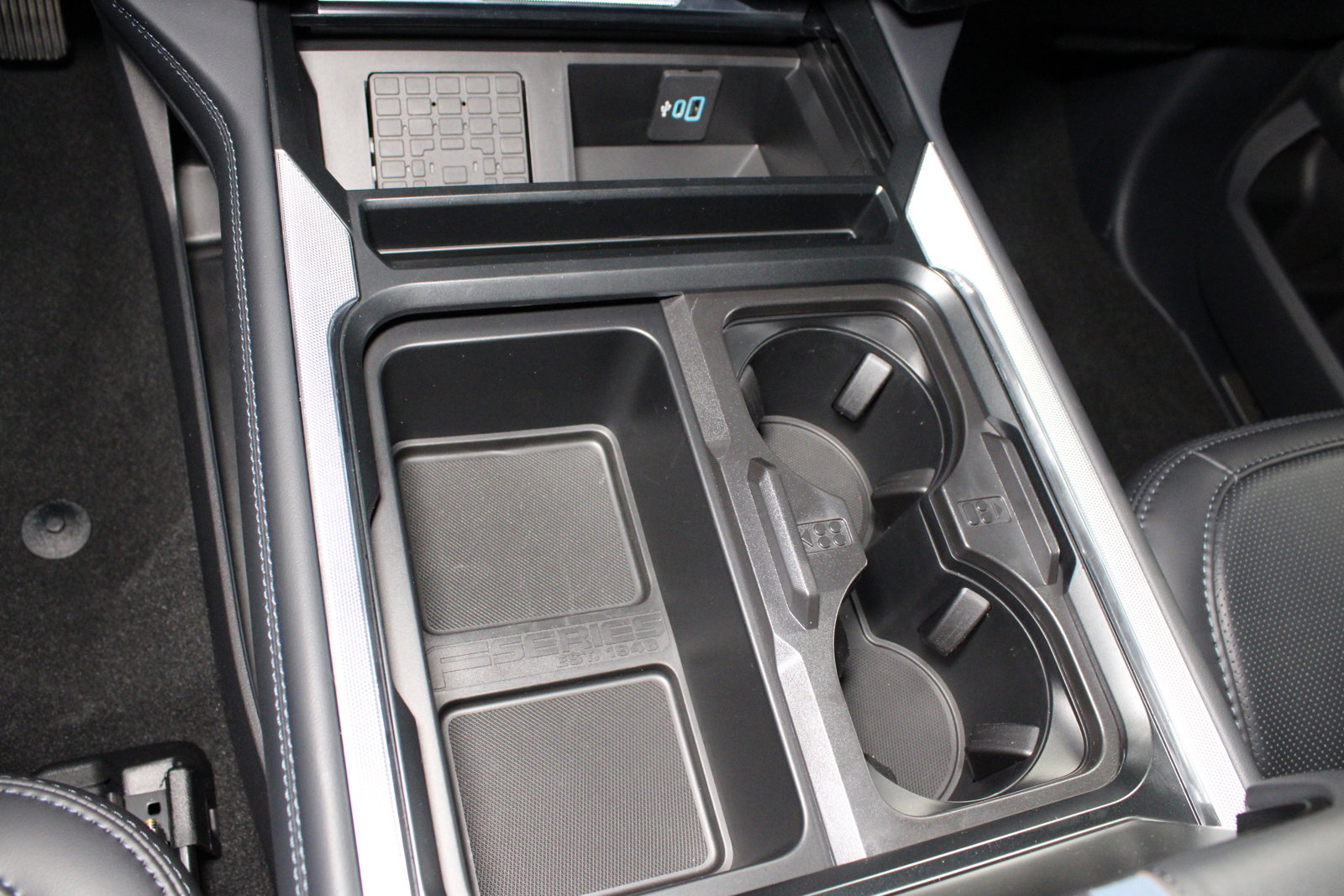 New 2025 Ford F250 Platinum image 15