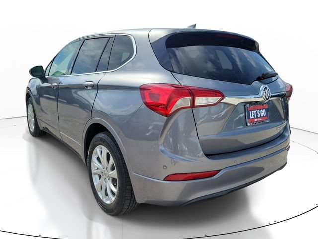 Used 2020 Buick Envision Preferred FWD image 3