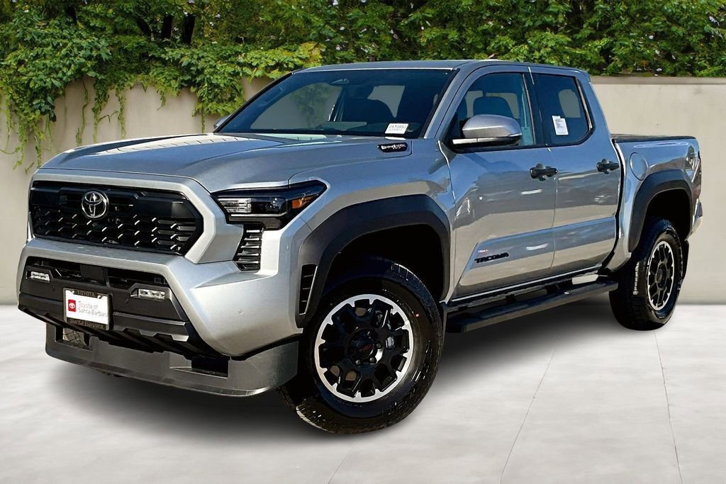 New 2025 Toyota Tacoma TRD Off-Road AWD/4WD image 2
