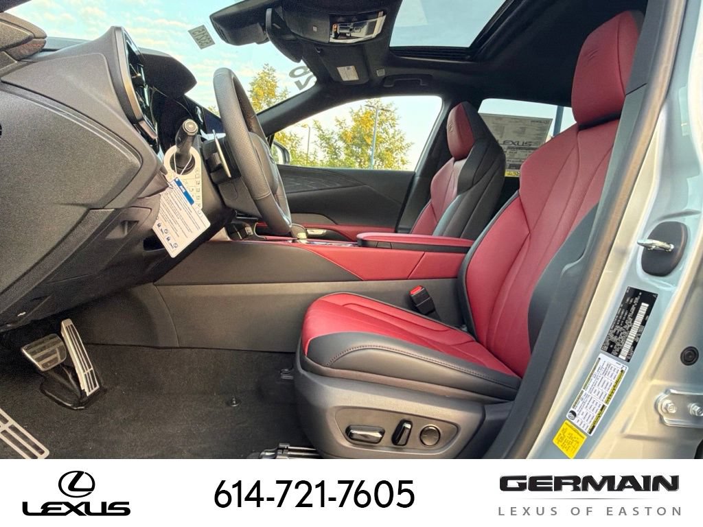 New 2026 Lexus RX 350 F Sport AWD/4WD image 24
