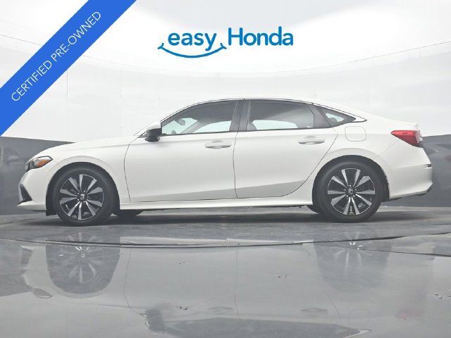 Certified 2024 Honda Civic EX image 30