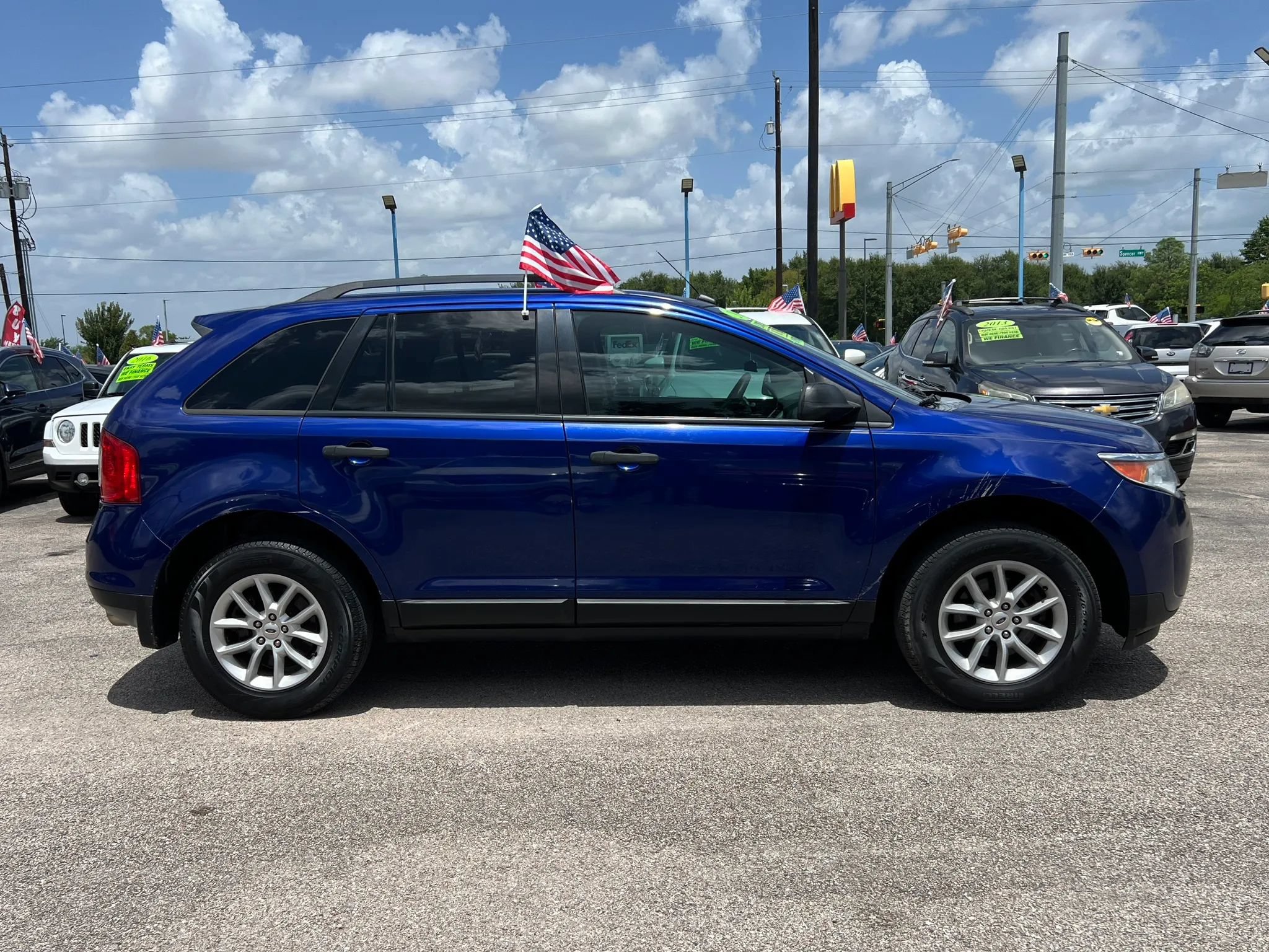 Used 2013 Ford Edge SE FWD image 5