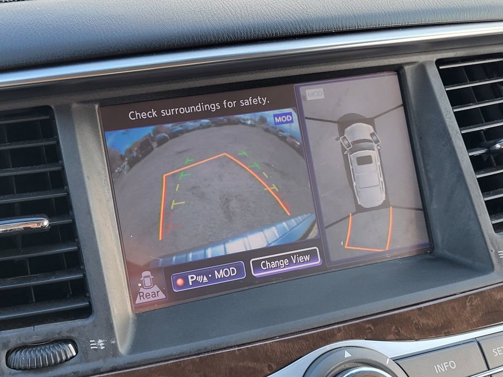 Used 2017 INFINITI QX80 2WD image 16