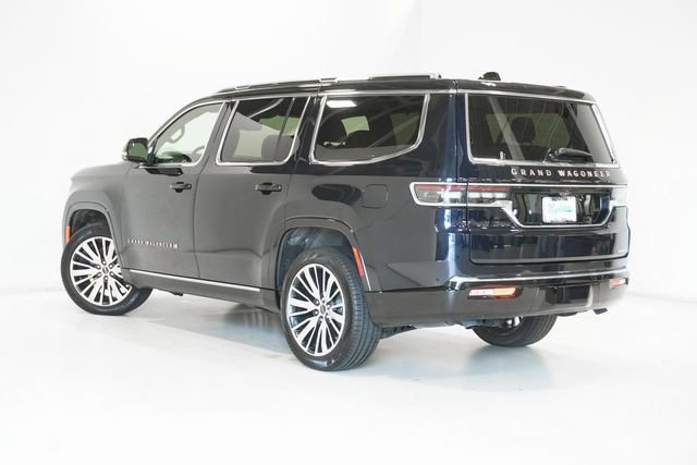 Used 2024 Jeep Grand Wagoneer Series III image 4