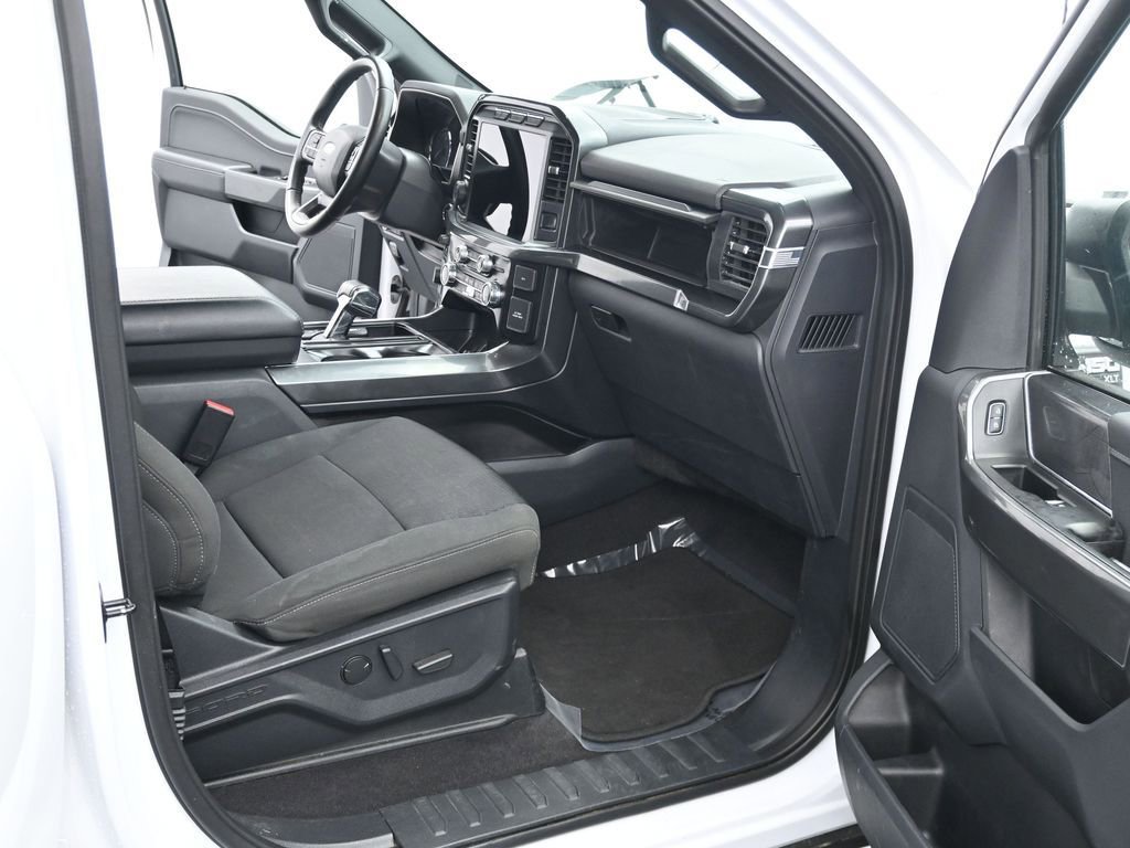 Used 2023 Ford F150 XLT w/ Equipment Group 302A High image 12