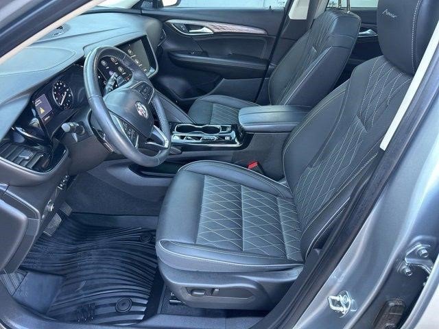 Certified 2023 Buick Envision Avenir image 6