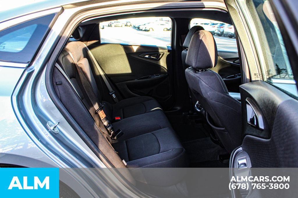 Used 2024 Chevrolet Malibu LT FWD image 19