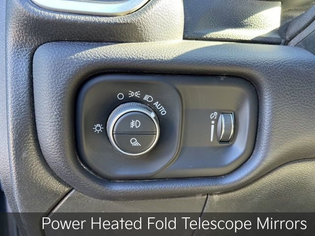 Used 2023 RAM 2500 Big Horn w/ Level 1 Equipment Group image 10