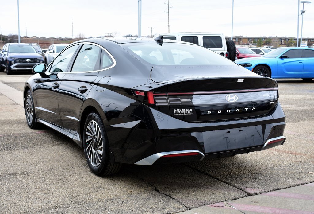 New 2025 Hyundai Sonata SEL image 4