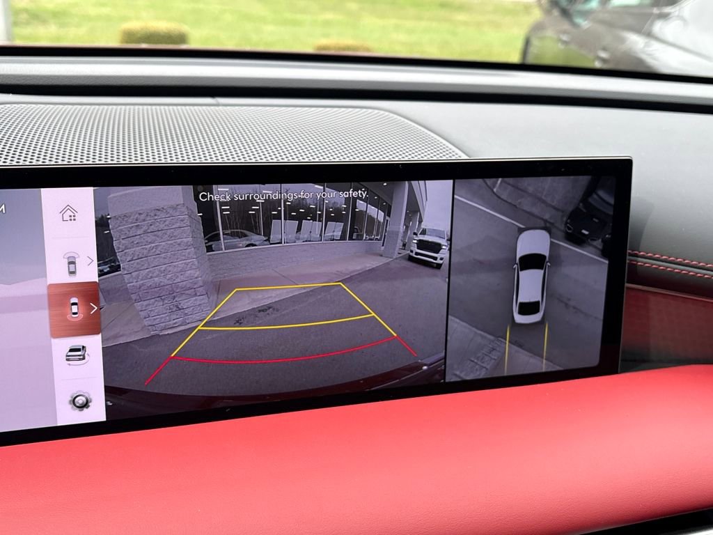 New 2026 Genesis G80 2.5T Sport Prestige image 18