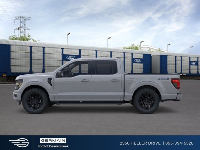 New 2026 Ford F150 XLT image 3