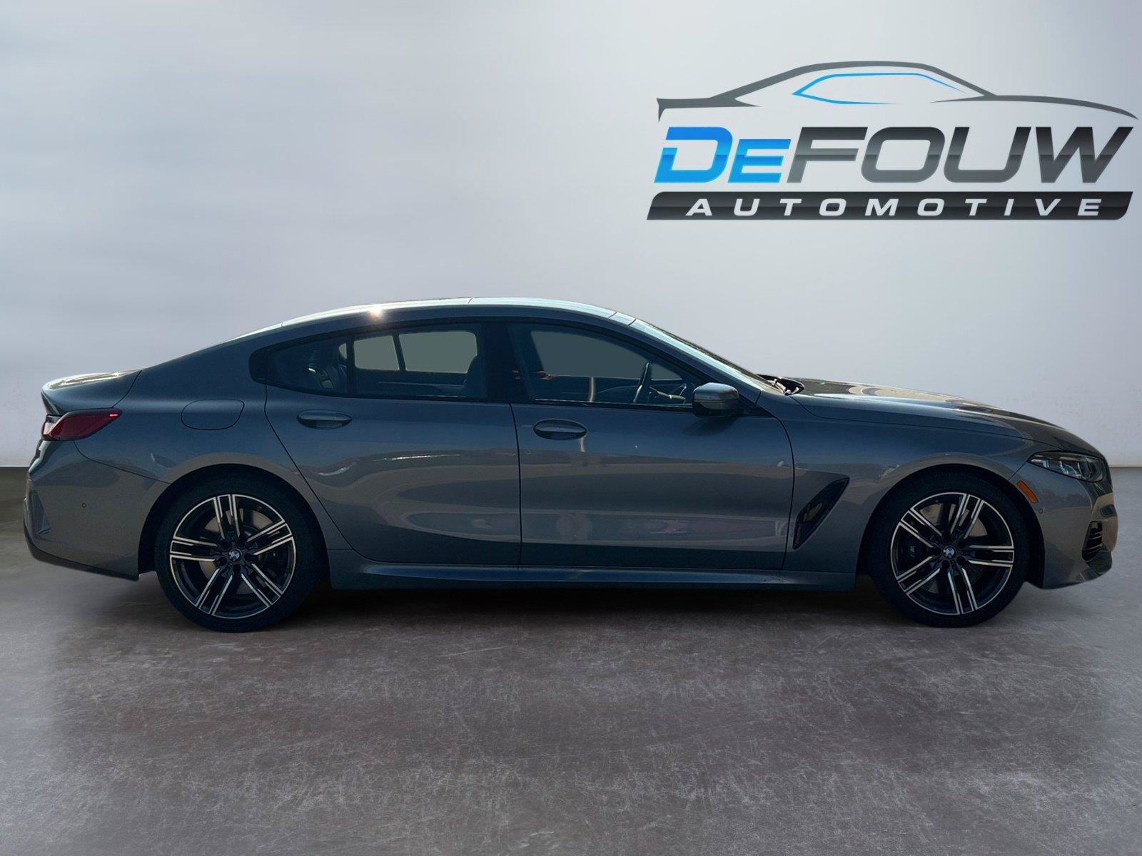 Used 2023 BMW 840i Gran Coupe xDrive AWD/4WD image 2