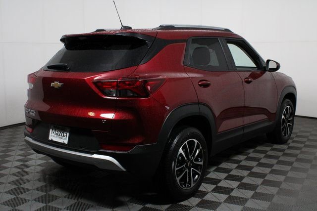 Used 2025 Chevrolet TrailBlazer LT image 7