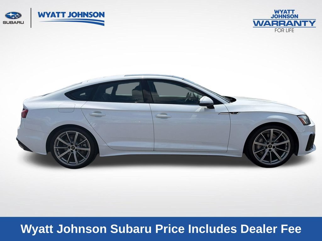 Used 2025 Audi A5 2.0T Premium Plus AWD/4WD image 12