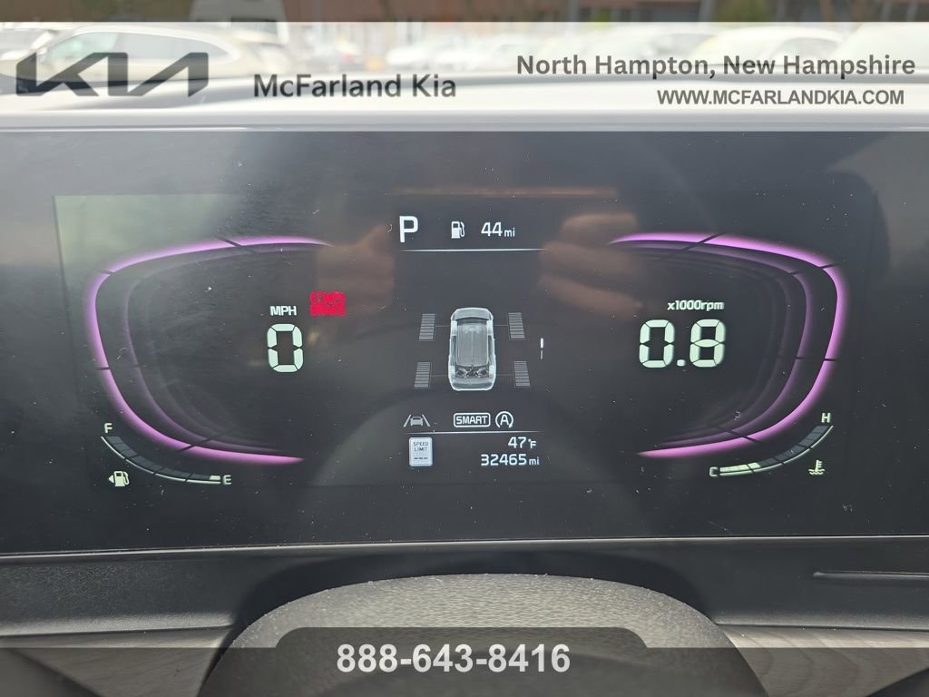 Used 2023 Kia Sportage X-Line w/ X-Line Premium Package image 17