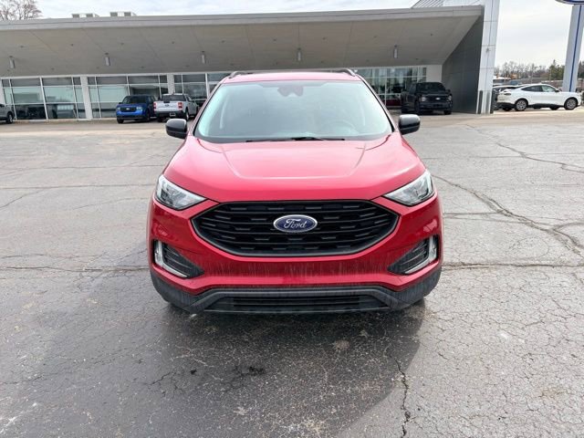 Used 2023 Ford Edge SEL w/ Sport Appearance Package image 13
