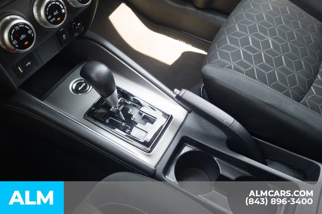 Used 2024 Mitsubishi Outlander Sport ES AWD/4WD image 24