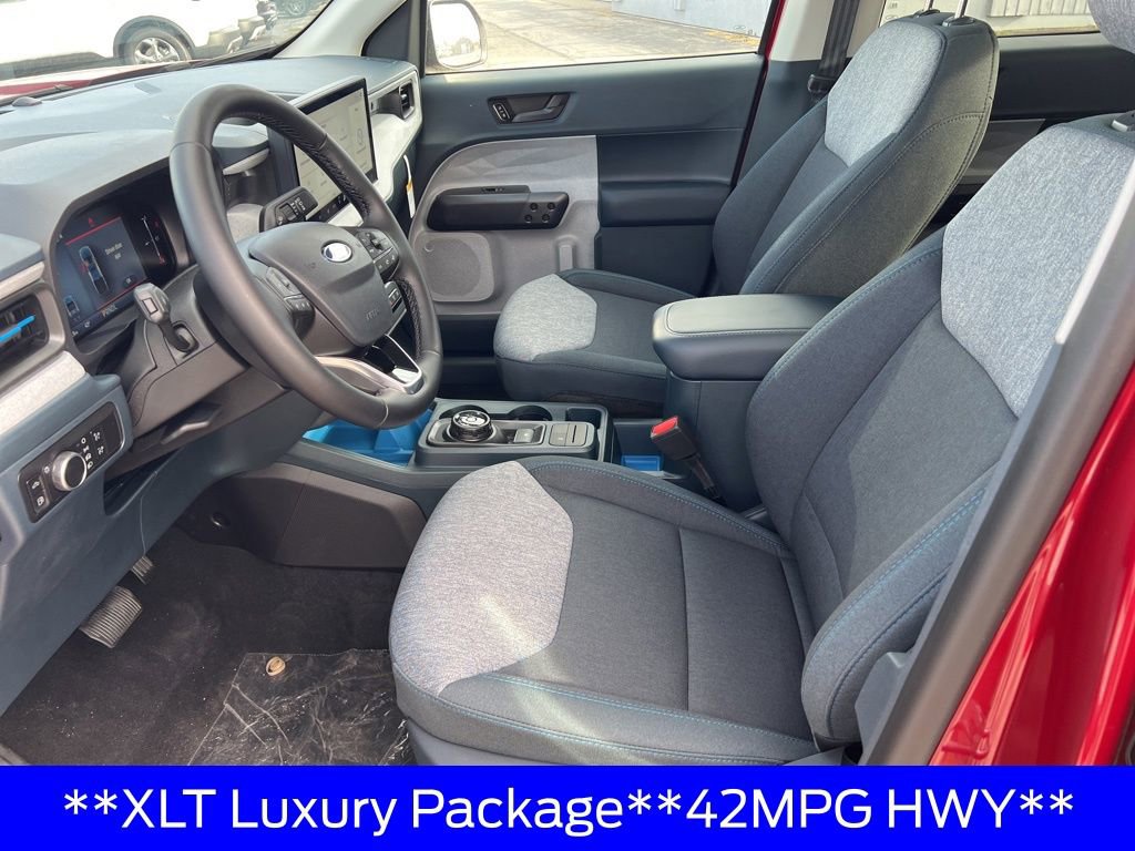 New 2025 Ford Maverick XLT w/ XLT Luxury Package image 22