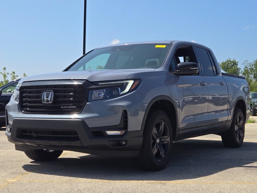 Used 2023 Honda Ridgeline Black Edition image 4