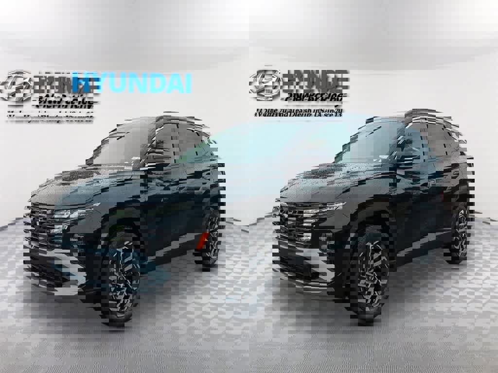 New 2026 Hyundai Tucson Limited