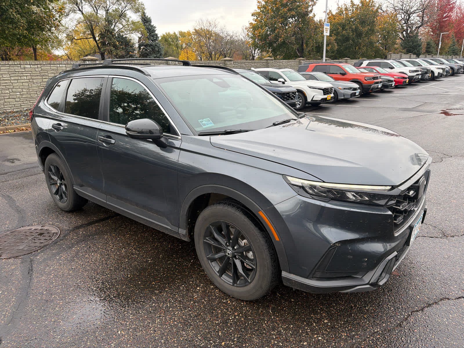 Used 2025 Honda CR-V Sport image 4