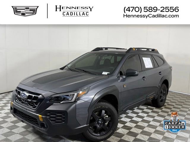 Used 2024 Subaru Outback Wilderness