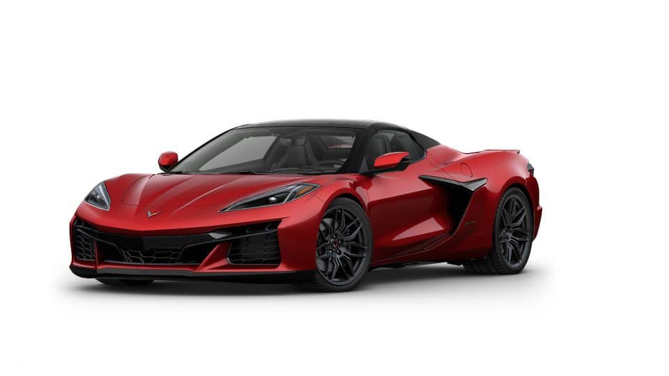 New 2026 Chevrolet Corvette Z06 RWD image 50