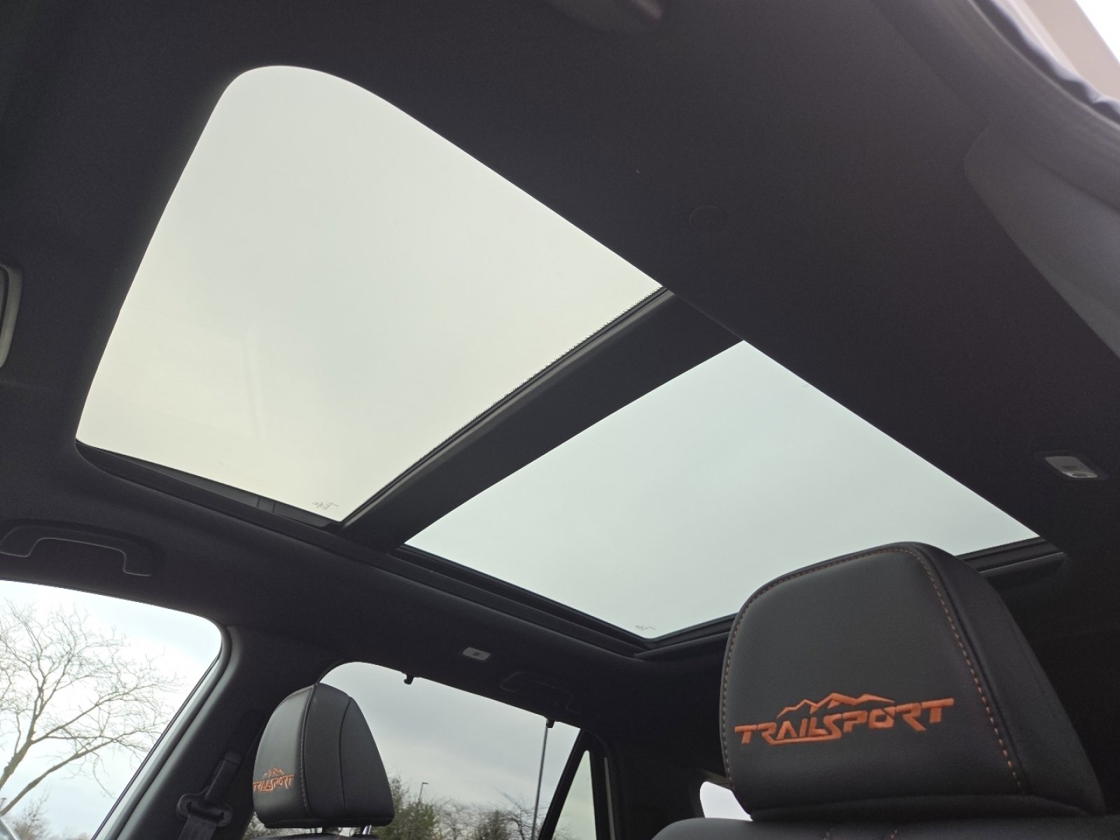 New 2026 Honda Pilot TrailSport image 3