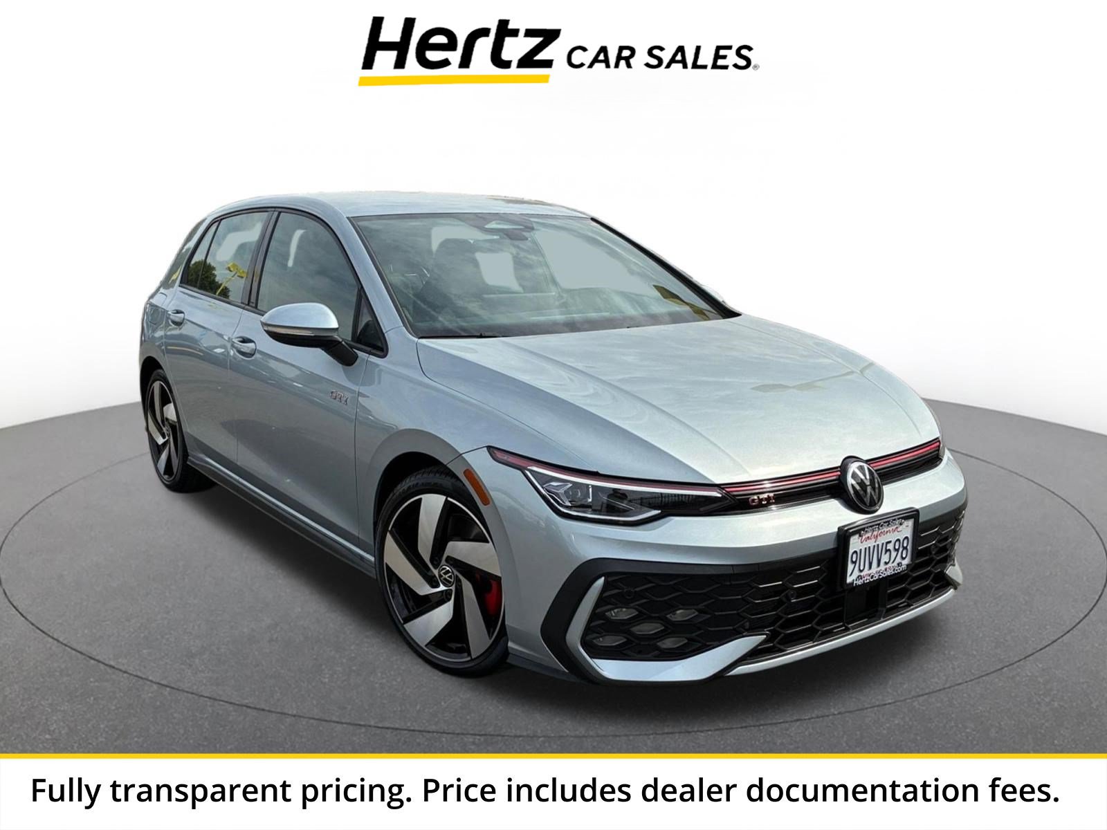 Used 2026 Volkswagen Golf S