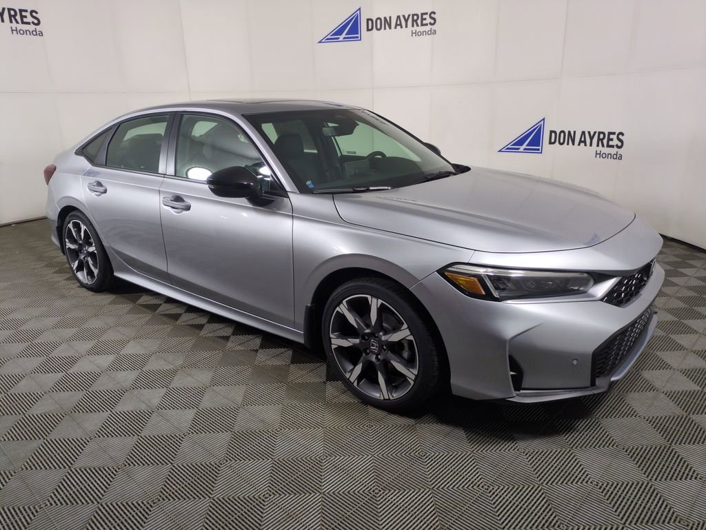 New 2026 Honda Civic Sport Touring image 7