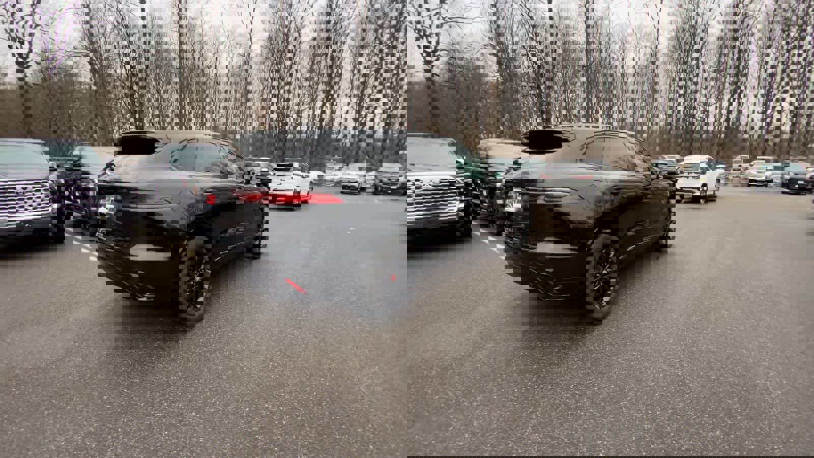 Used 2022 Jaguar F-PACE S image 9