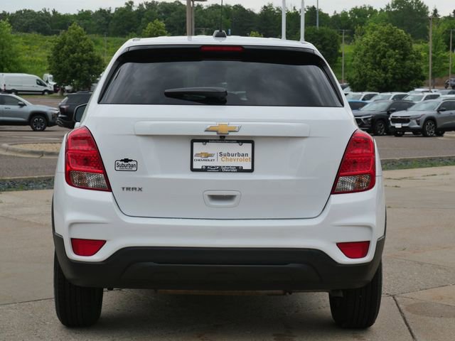 Used 2020 Chevrolet Trax LS w/ Tint and Cruise Package FWD image 6