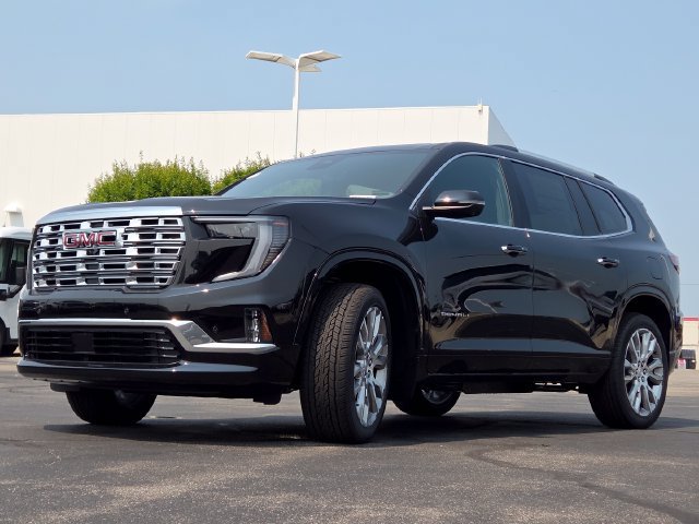 New 2026 GMC Acadia Denali w/ Super Cruise Package AWD/4WD image 16