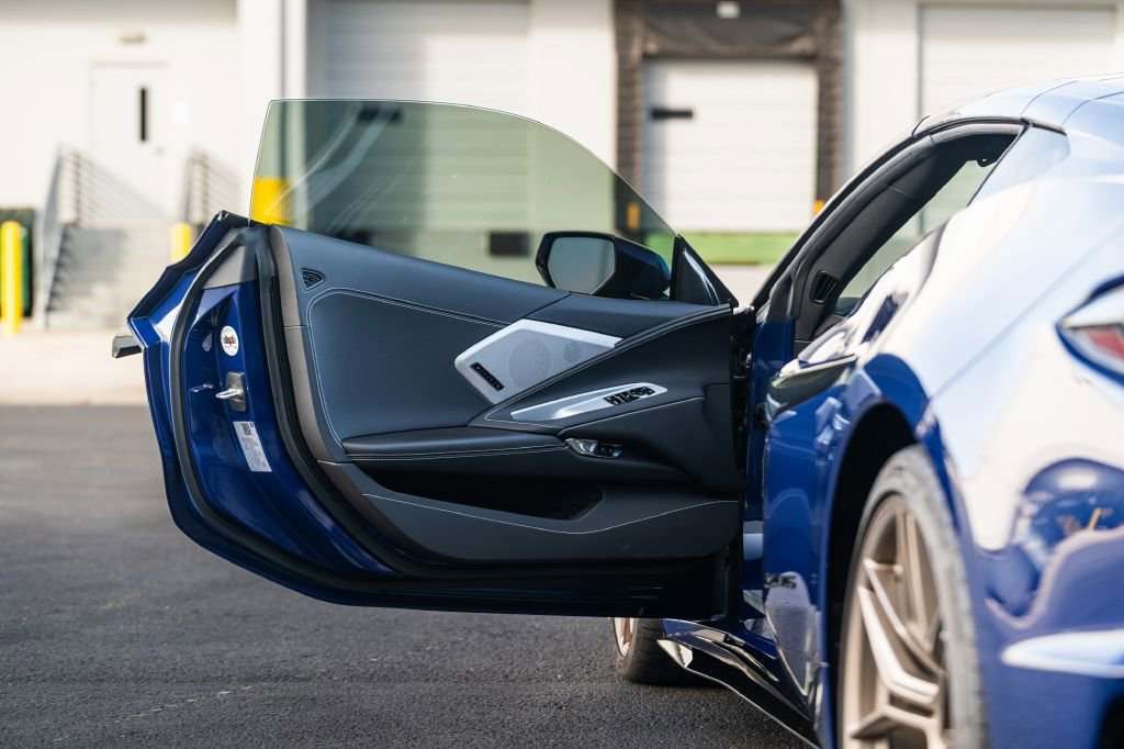 Used 2025 Chevrolet Corvette Z06 w/ Battery Protection Package image 26