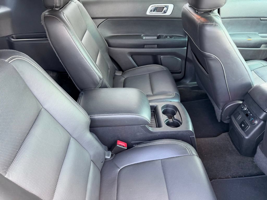 Used 2015 Ford Explorer Sport w/ Equipment Group 401A AWD/4WD image 18