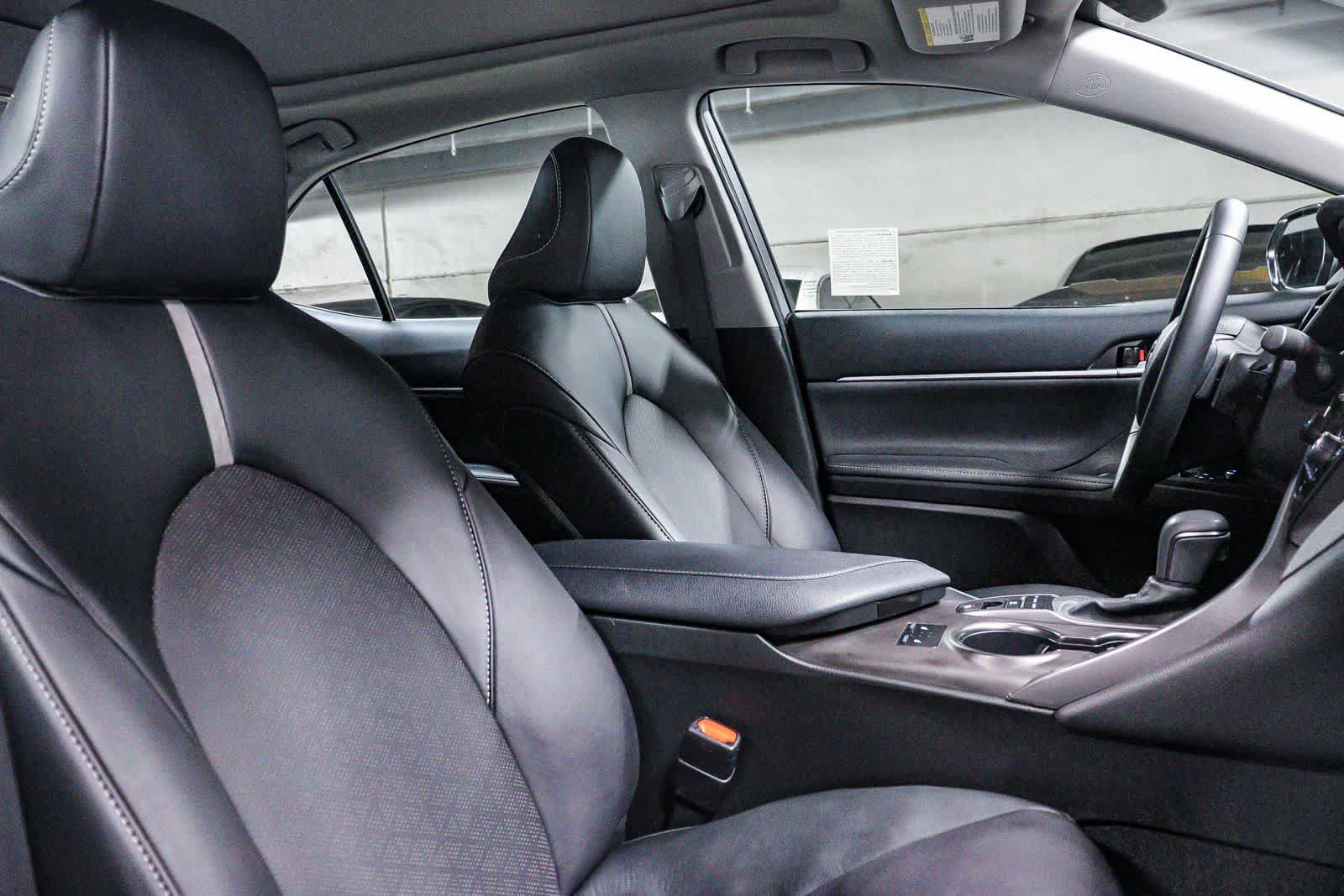 Certified 2024 Toyota Camry XSE FWD image 18